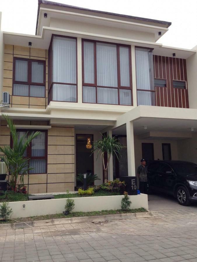 Fams Homestay By Fh Stay يوغياكارتا المظهر الخارجي الصورة