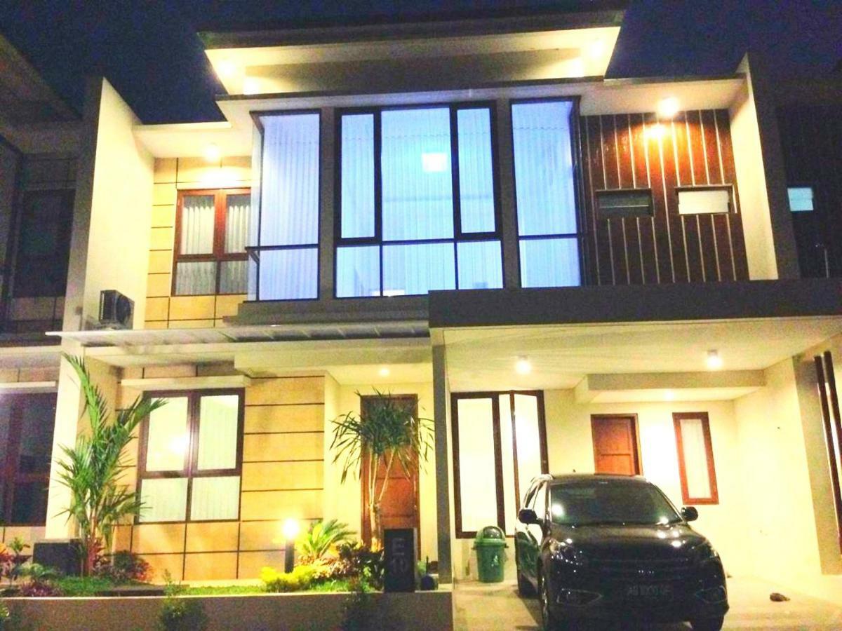 Fams Homestay By Fh Stay يوغياكارتا المظهر الخارجي الصورة