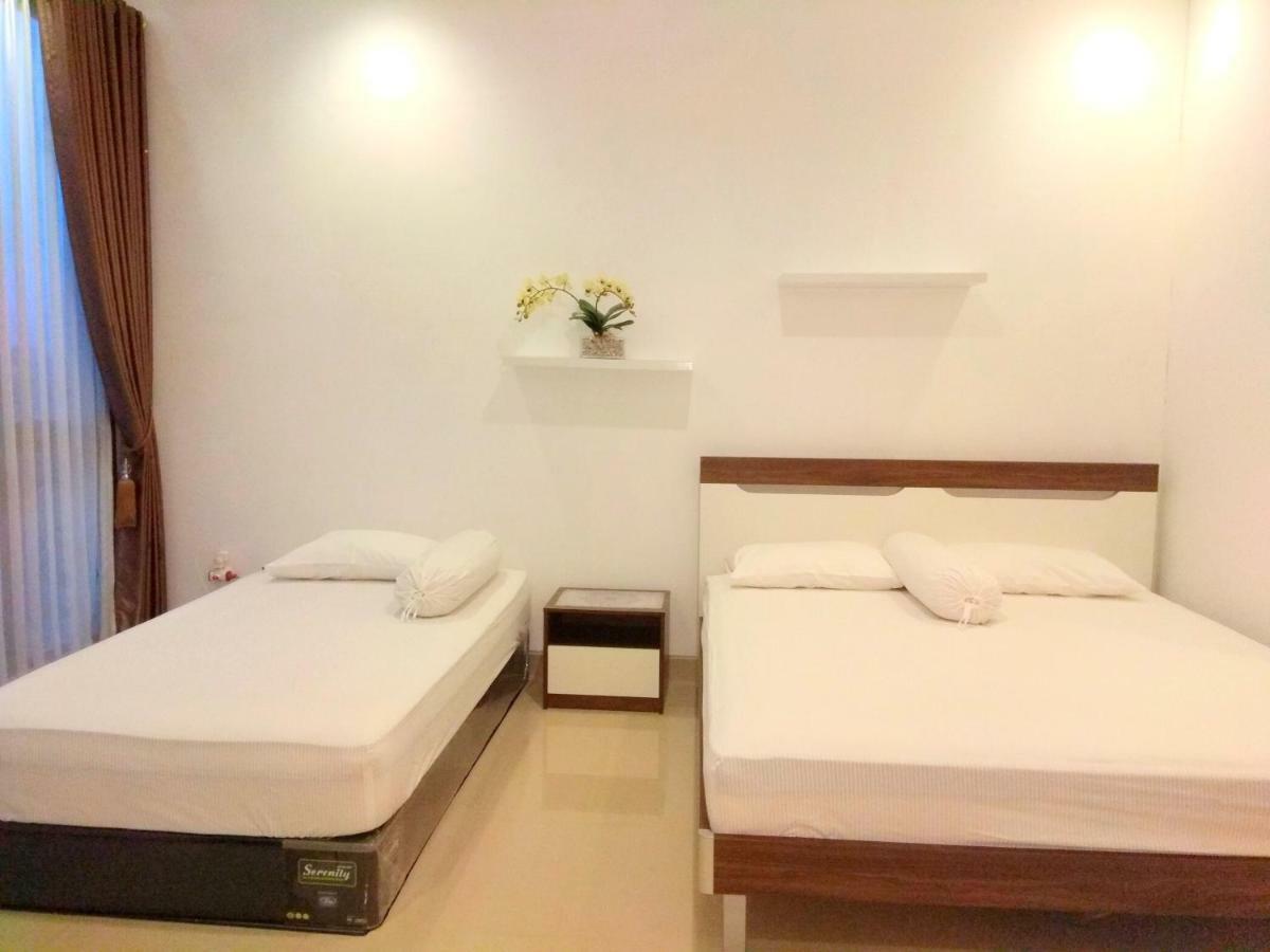 Fams Homestay By Fh Stay يوغياكارتا المظهر الخارجي الصورة